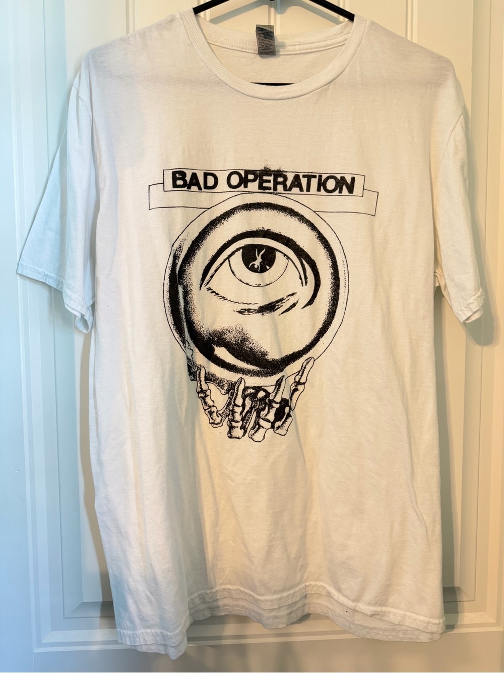 Bad Operation Tee LARGE